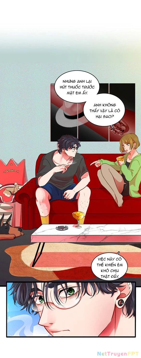 Chú Cún Của Em Thật Đáng Yêu Chapter 11.2 - Trang 2