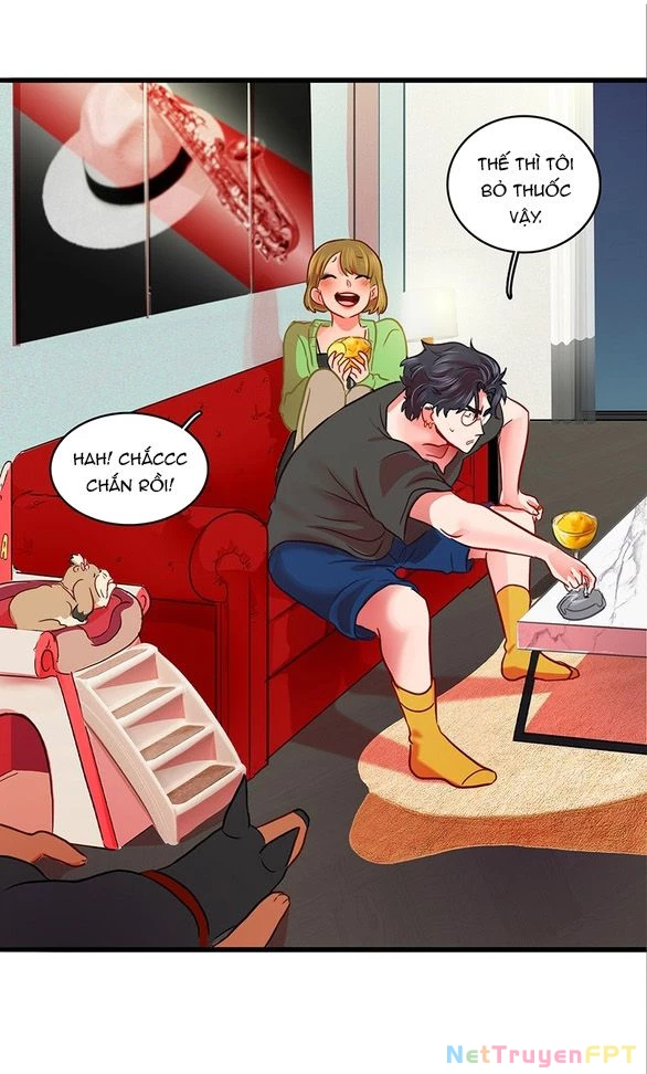Chú Cún Của Em Thật Đáng Yêu Chapter 11.2 - Trang 2