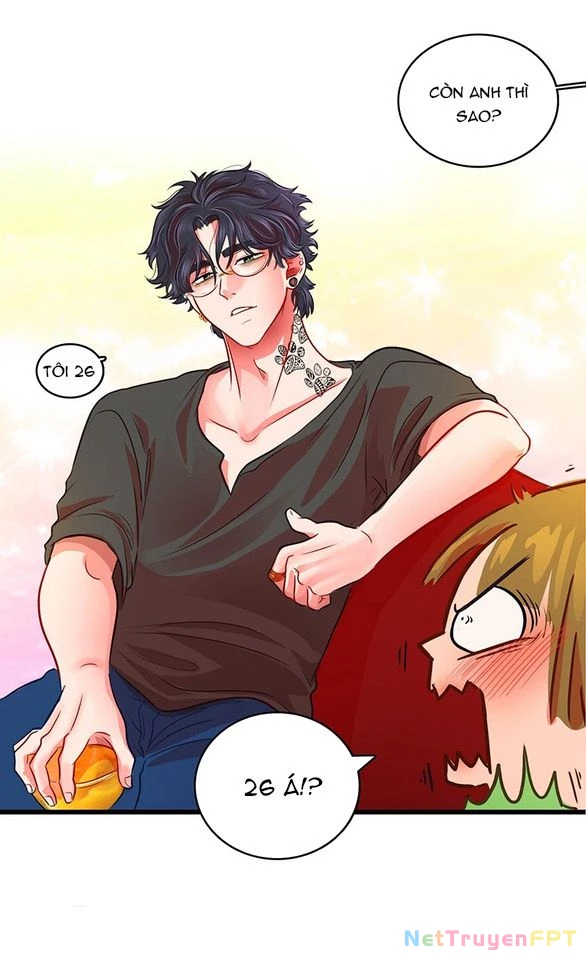 Chú Cún Của Em Thật Đáng Yêu Chapter 11.2 - Trang 2
