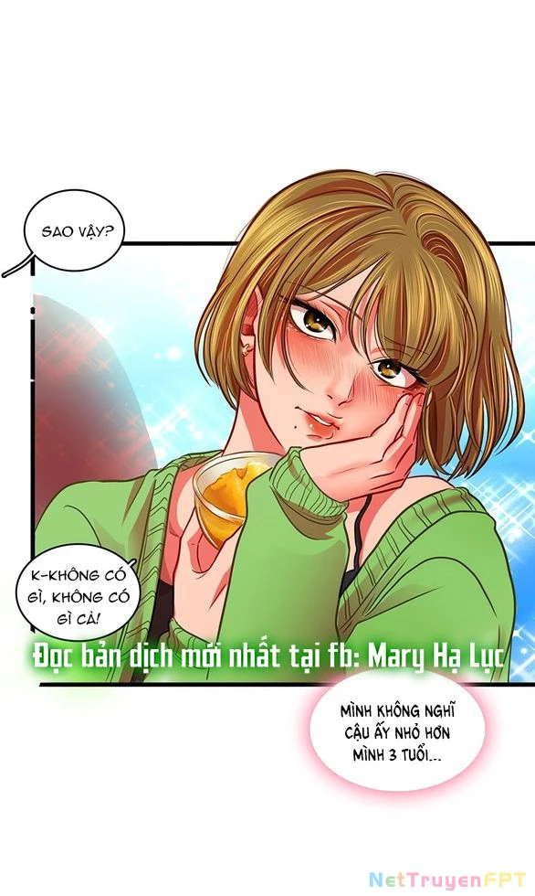 Chú Cún Của Em Thật Đáng Yêu Chapter 11.2 - Trang 2