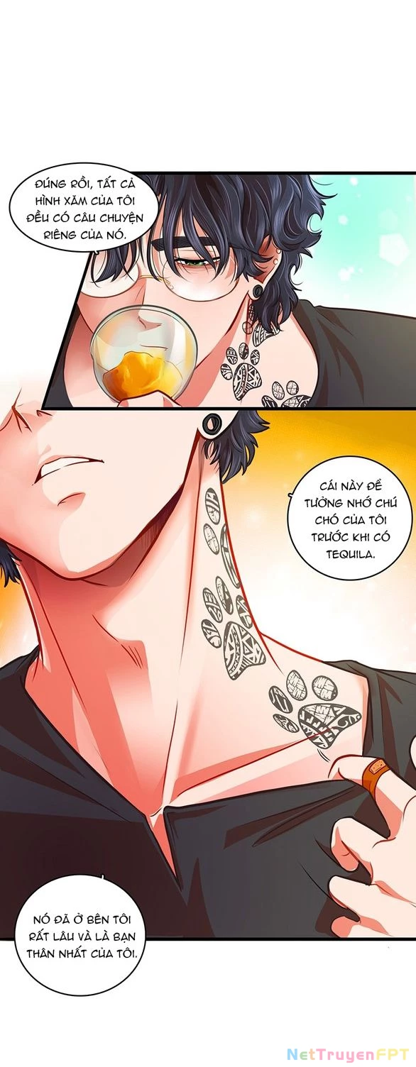 Chú Cún Của Em Thật Đáng Yêu Chapter 11.2 - Trang 2