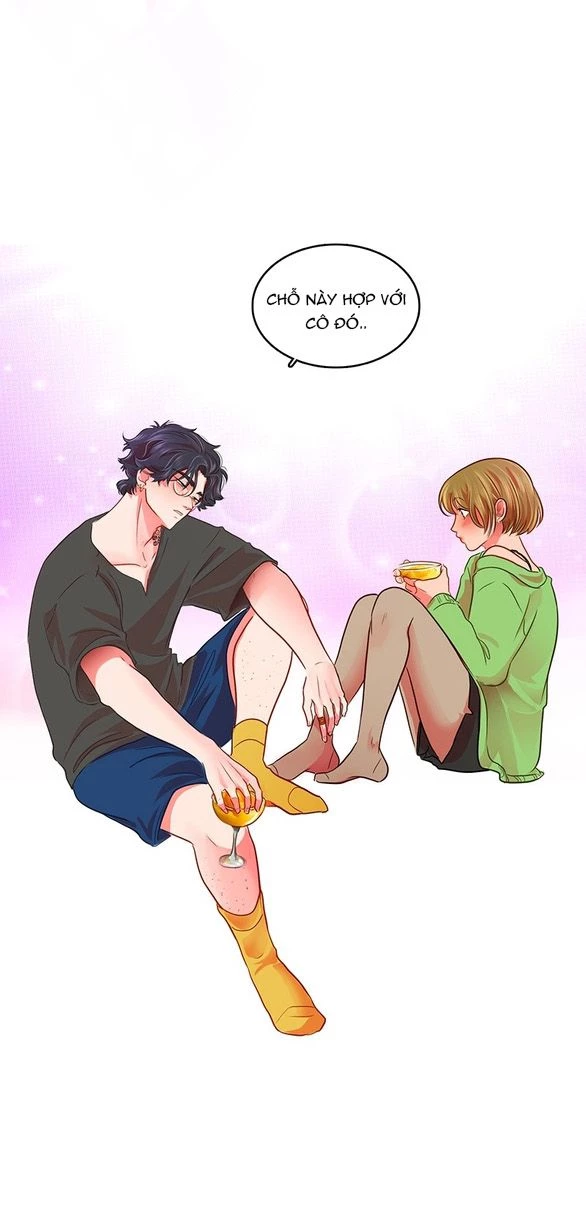 Chú Cún Của Em Thật Đáng Yêu Chapter 11.2 - Trang 2