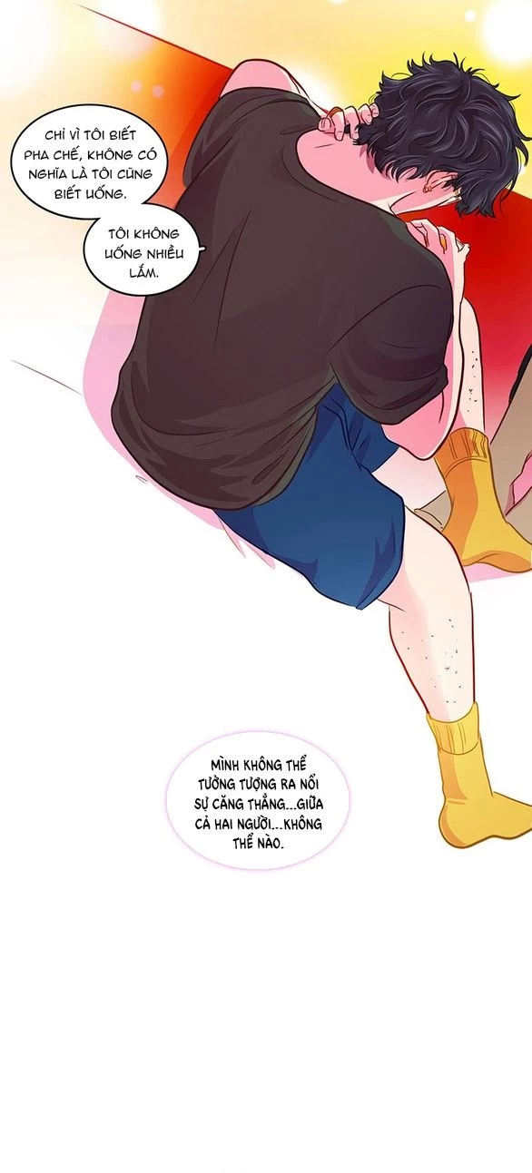 Chú Cún Của Em Thật Đáng Yêu Chapter 11.2 - Trang 2
