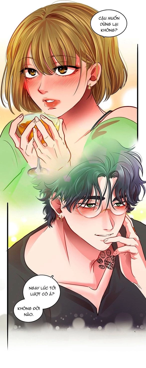 Chú Cún Của Em Thật Đáng Yêu Chapter 11.2 - Trang 2