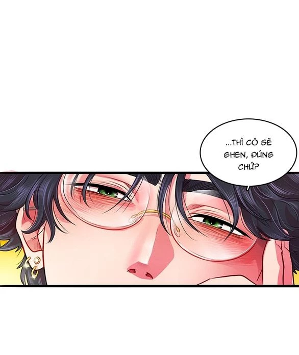 Chú Cún Của Em Thật Đáng Yêu Chapter 11.2 - Trang 2