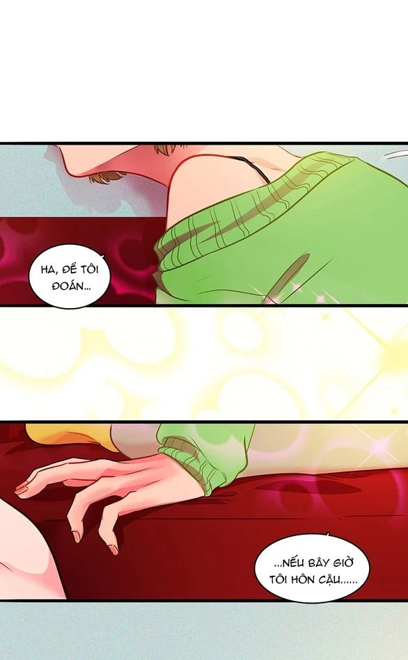 Chú Cún Của Em Thật Đáng Yêu Chapter 11.2 - Trang 2