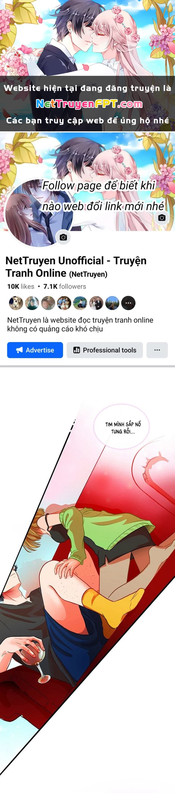 Chú Cún Của Em Thật Đáng Yêu Chapter 12.1 - 1