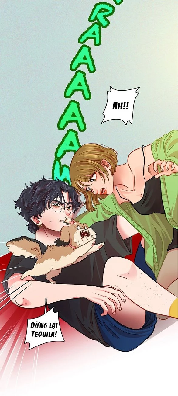 Chú Cún Của Em Thật Đáng Yêu Chapter 12.1 - Trang 2