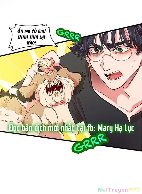 Chú Cún Của Em Thật Đáng Yêu Chapter 12.1 - Trang 2