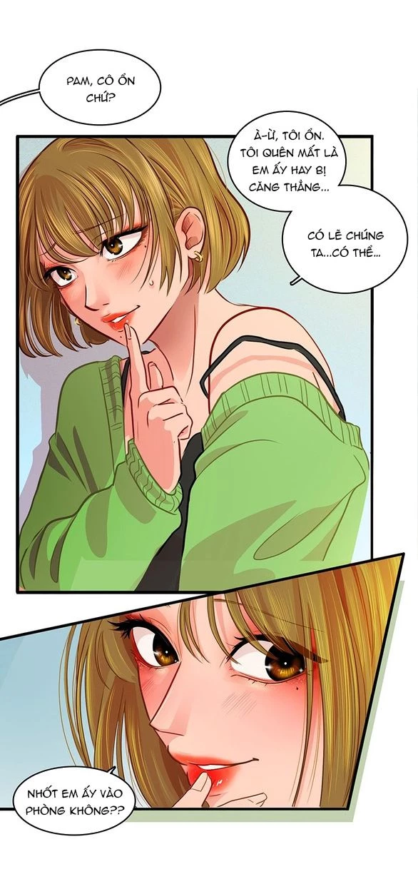 Chú Cún Của Em Thật Đáng Yêu Chapter 12.1 - Trang 2