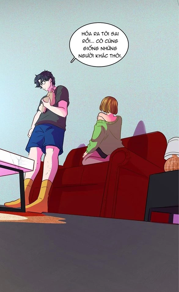 Chú Cún Của Em Thật Đáng Yêu Chapter 12.1 - Trang 2
