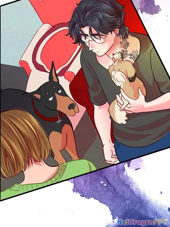 Chú Cún Của Em Thật Đáng Yêu Chapter 12.1 - Trang 2