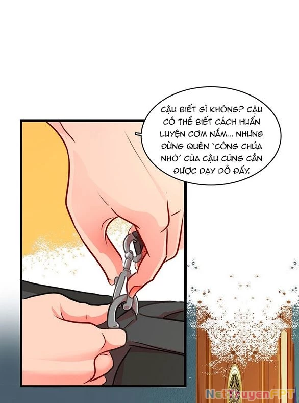 Chú Cún Của Em Thật Đáng Yêu Chapter 12.1 - Trang 2
