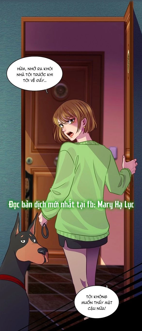 Chú Cún Của Em Thật Đáng Yêu Chapter 12.1 - Trang 2