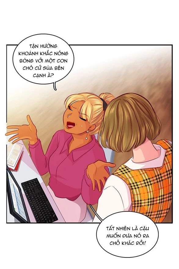Chú Cún Của Em Thật Đáng Yêu Chapter 12.2 - Trang 2