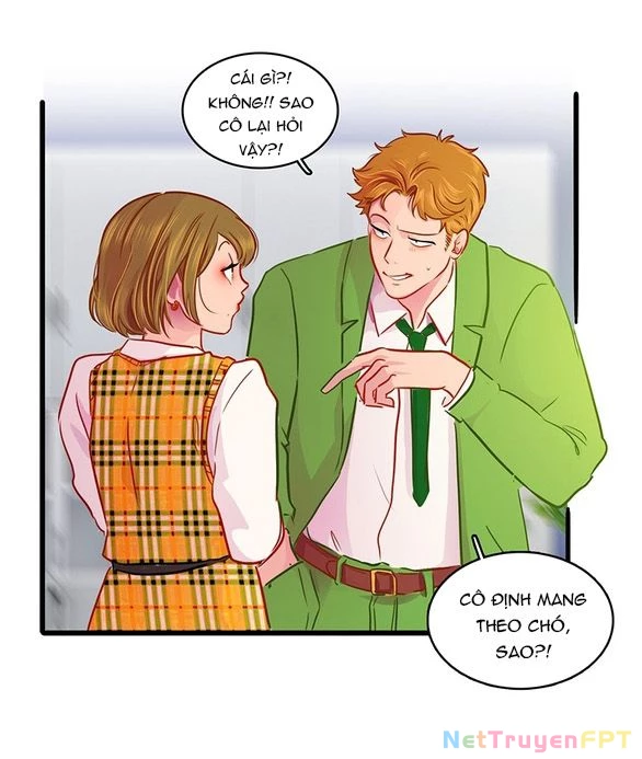 Chú Cún Của Em Thật Đáng Yêu Chapter 12.2 - Trang 2