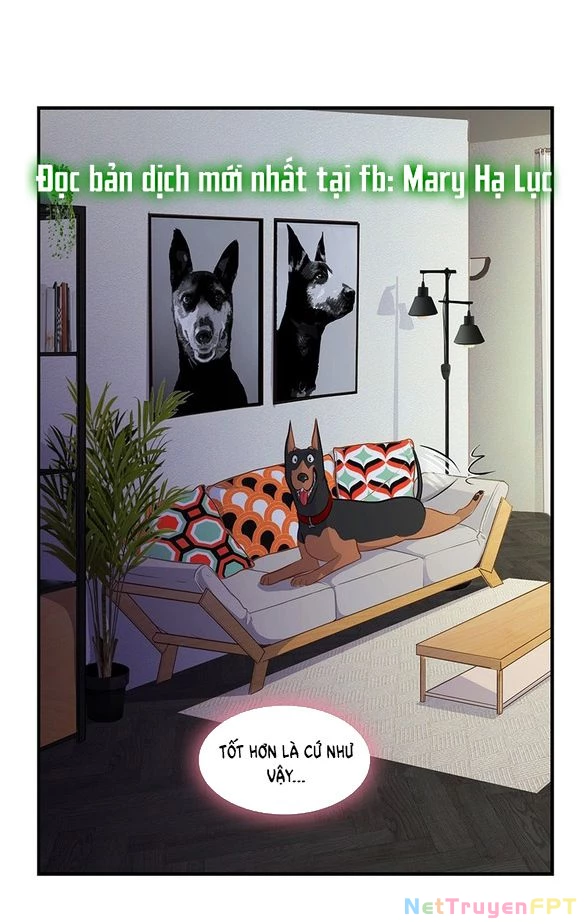 Chú Cún Của Em Thật Đáng Yêu Chapter 12.2 - Trang 2