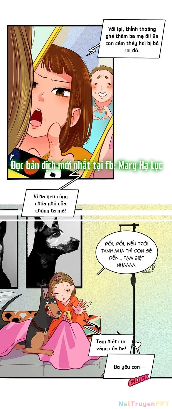 Chú Cún Của Em Thật Đáng Yêu Chapter 12.2 - Trang 2