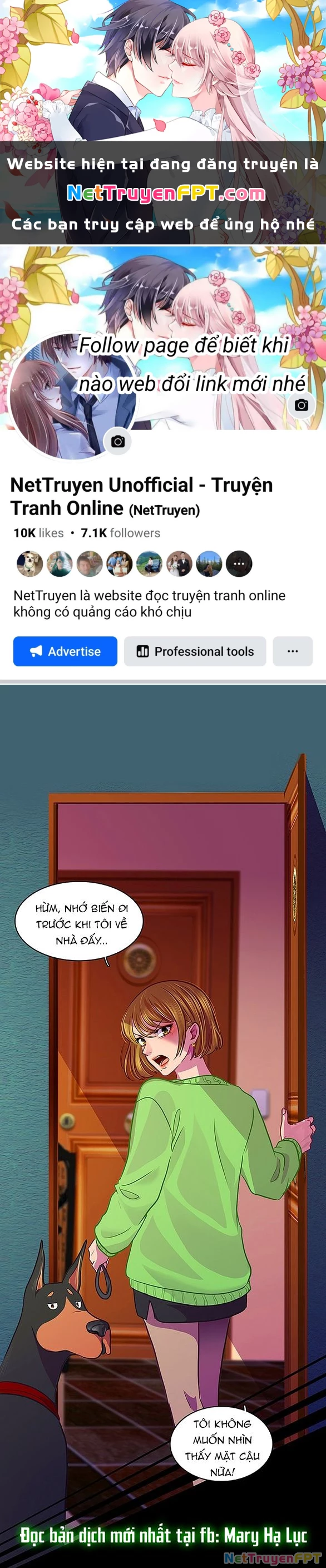 Chú Cún Của Em Thật Đáng Yêu Chapter 13.1 - 1