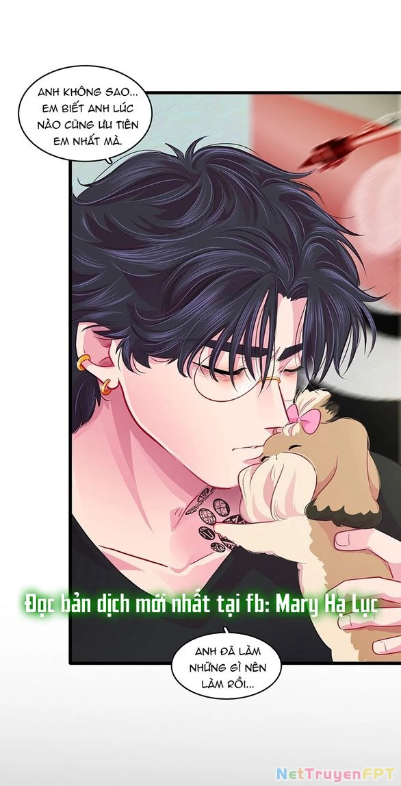 Chú Cún Của Em Thật Đáng Yêu Chapter 13.1 - Trang 2