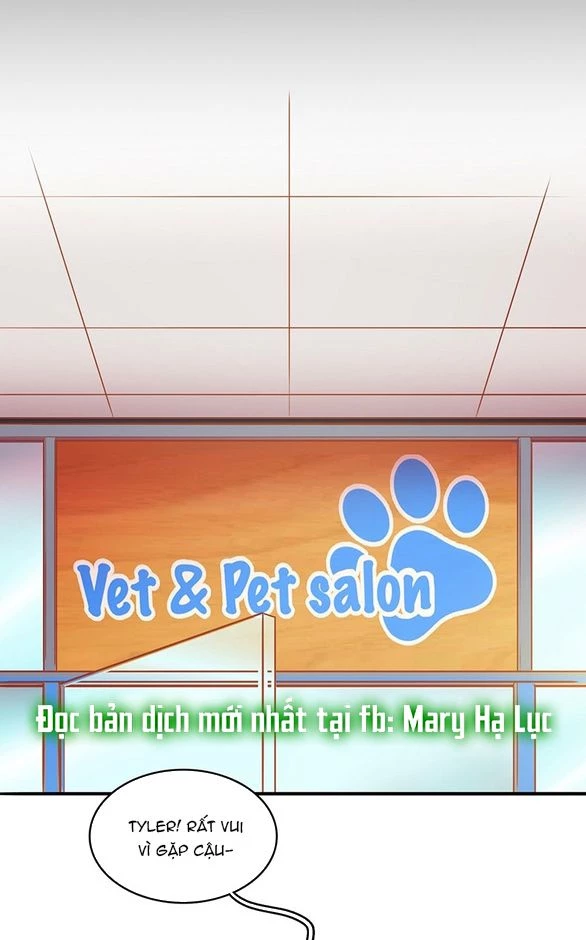 Chú Cún Của Em Thật Đáng Yêu Chapter 13.1 - Trang 2