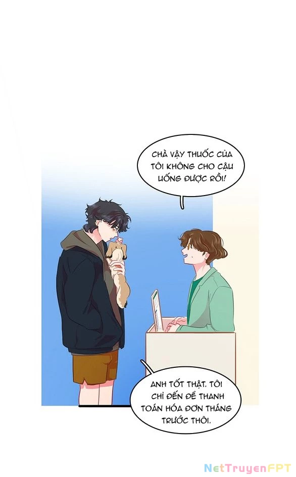 Chú Cún Của Em Thật Đáng Yêu Chapter 13.1 - Trang 2