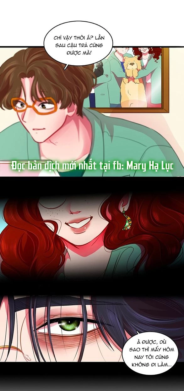Chú Cún Của Em Thật Đáng Yêu Chapter 13.1 - Trang 2