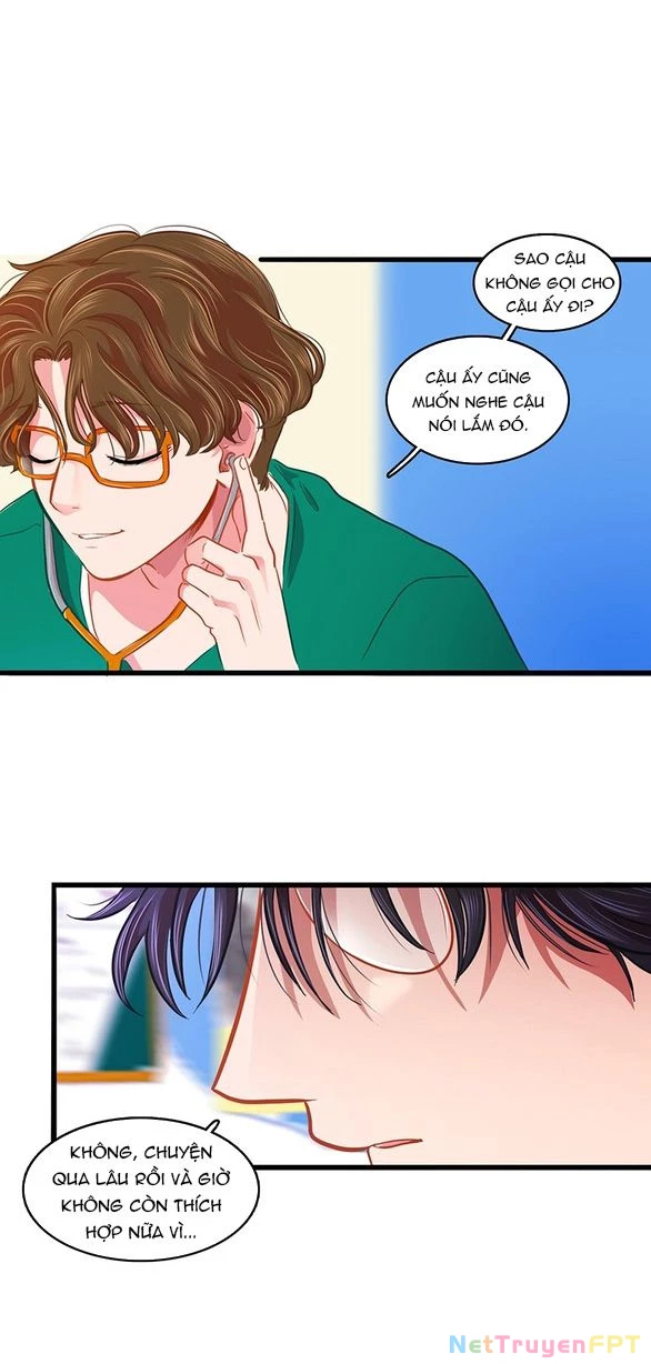 Chú Cún Của Em Thật Đáng Yêu Chapter 13.1 - Trang 2