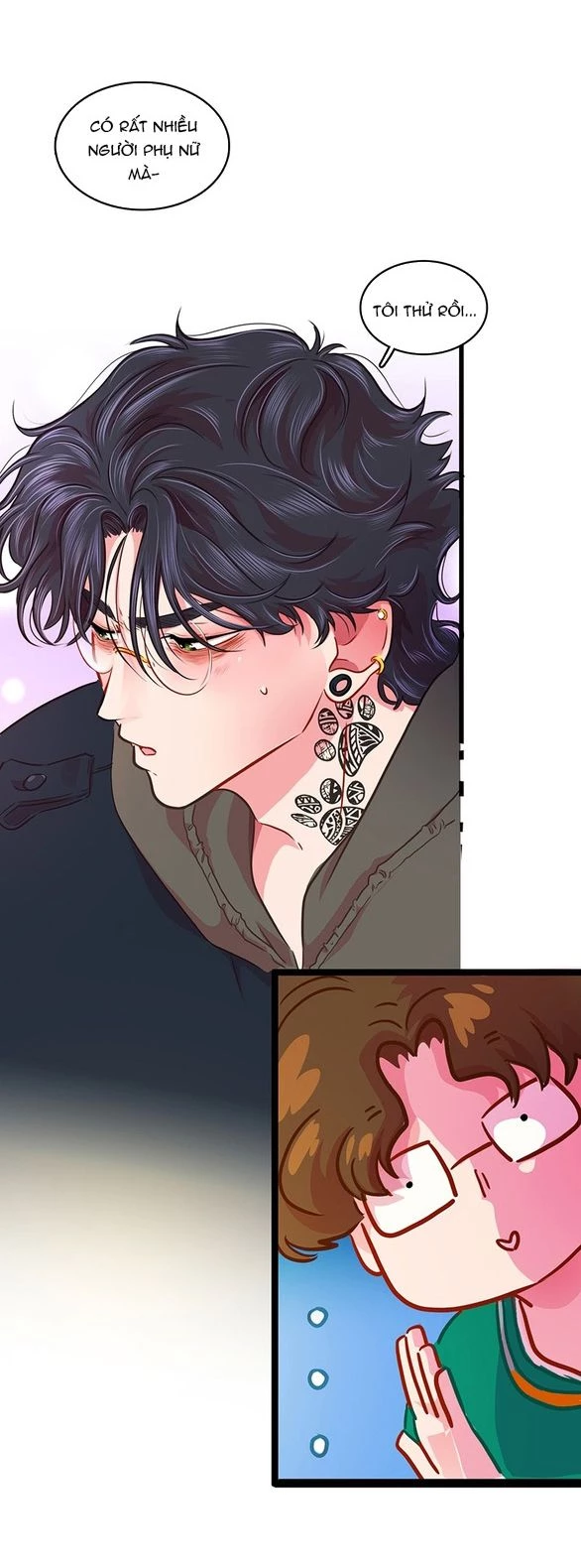 Chú Cún Của Em Thật Đáng Yêu Chapter 13.1 - Trang 2