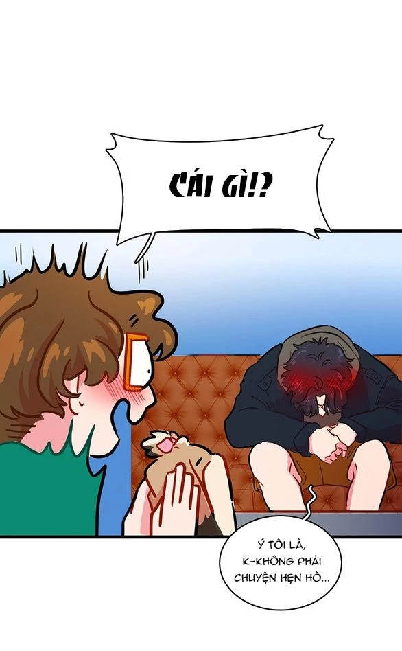 Chú Cún Của Em Thật Đáng Yêu Chapter 13.1 - Trang 2