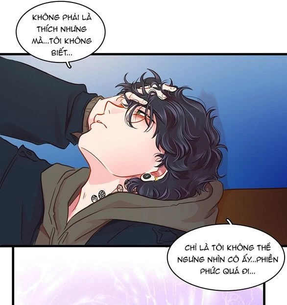 Chú Cún Của Em Thật Đáng Yêu Chapter 13.1 - Trang 2
