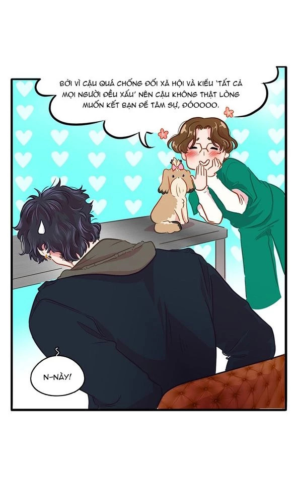 Chú Cún Của Em Thật Đáng Yêu Chapter 13.2 - Trang 2
