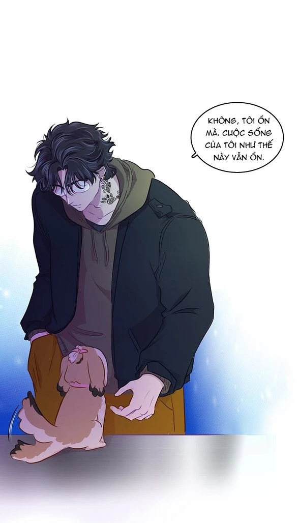 Chú Cún Của Em Thật Đáng Yêu Chapter 13.2 - Trang 2