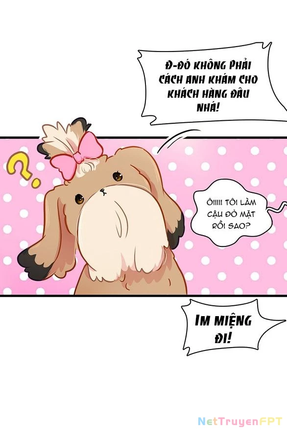 Chú Cún Của Em Thật Đáng Yêu Chapter 13.2 - Trang 2