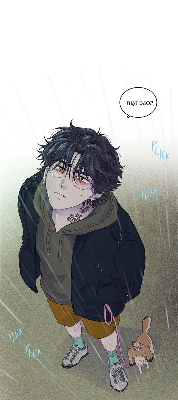 Chú Cún Của Em Thật Đáng Yêu Chapter 13.2 - Trang 2