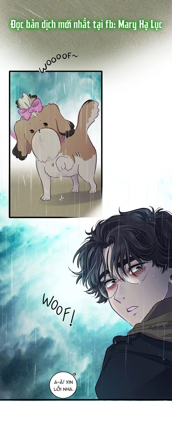 Chú Cún Của Em Thật Đáng Yêu Chapter 13.2 - Trang 2