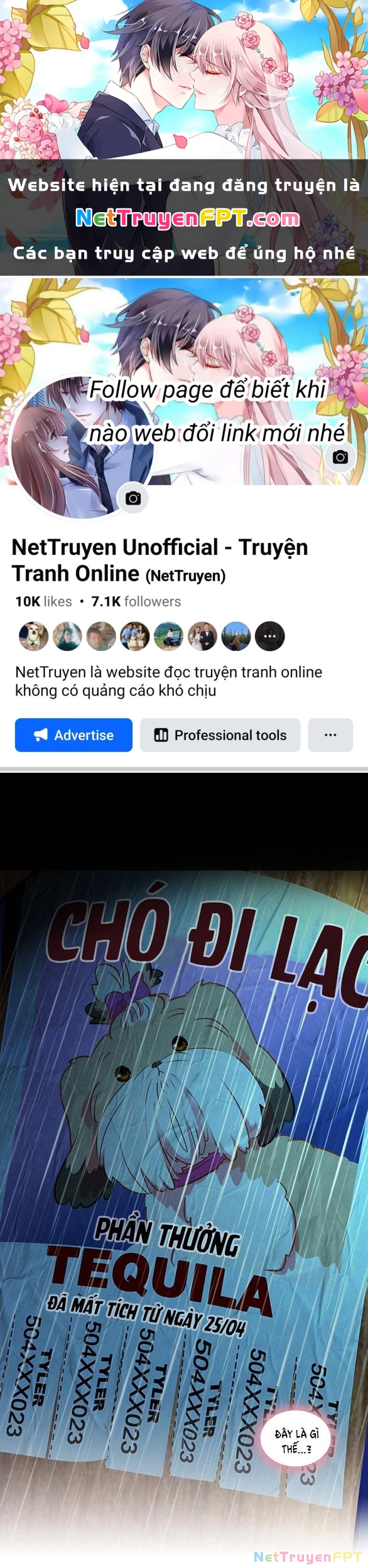 Chú Cún Của Em Thật Đáng Yêu Chapter 14.1 - 1