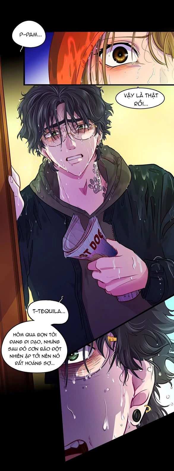 Chú Cún Của Em Thật Đáng Yêu Chapter 14.1 - Trang 2