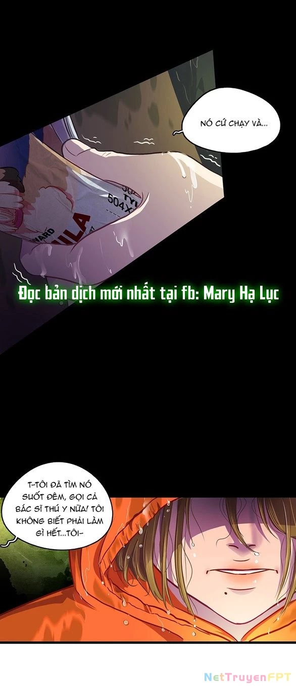Chú Cún Của Em Thật Đáng Yêu Chapter 14.1 - Trang 2