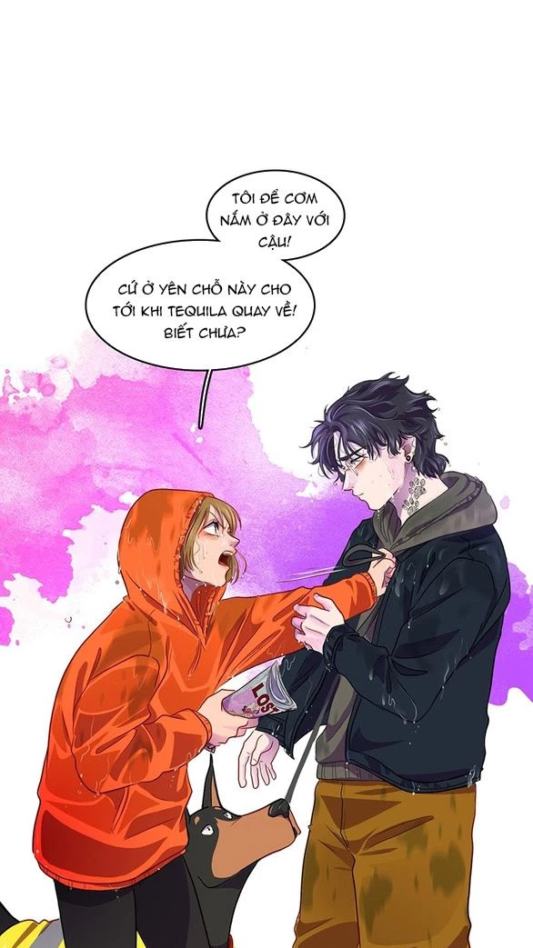 Chú Cún Của Em Thật Đáng Yêu Chapter 14.1 - Trang 2