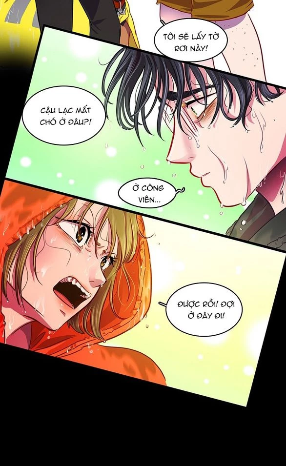 Chú Cún Của Em Thật Đáng Yêu Chapter 14.1 - Trang 2