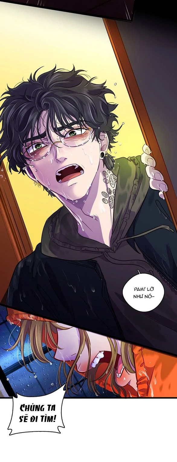Chú Cún Của Em Thật Đáng Yêu Chapter 14.1 - Trang 2