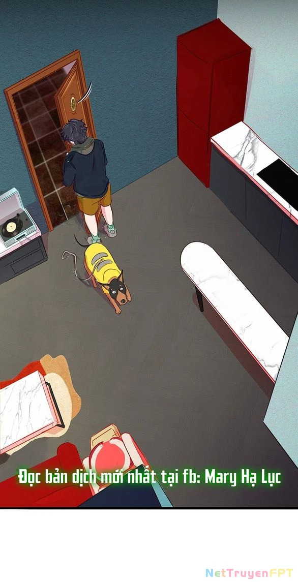 Chú Cún Của Em Thật Đáng Yêu Chapter 14.1 - Trang 2