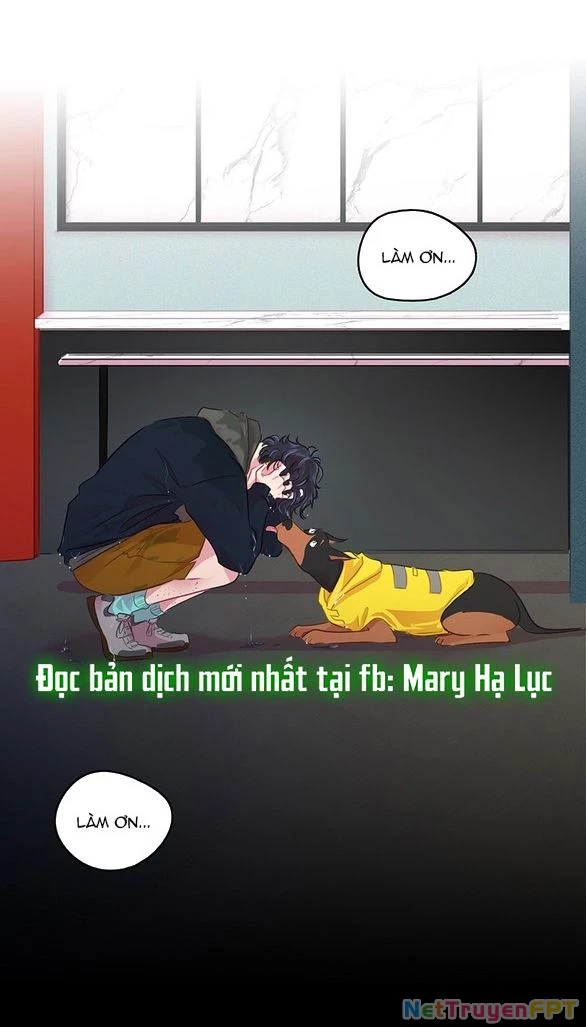 Chú Cún Của Em Thật Đáng Yêu Chapter 14.1 - Trang 2
