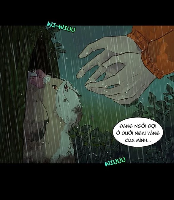 Chú Cún Của Em Thật Đáng Yêu Chapter 14.2 - Trang 2