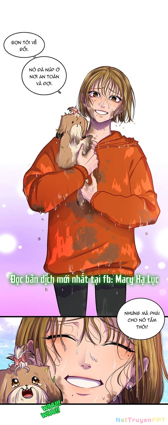 Chú Cún Của Em Thật Đáng Yêu Chapter 14.2 - Trang 2