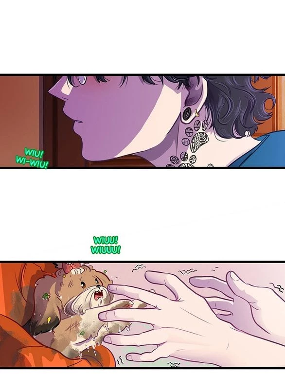 Chú Cún Của Em Thật Đáng Yêu Chapter 14.2 - Trang 2