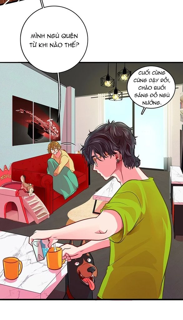 Chú Cún Của Em Thật Đáng Yêu Chapter 15.2 - Trang 2
