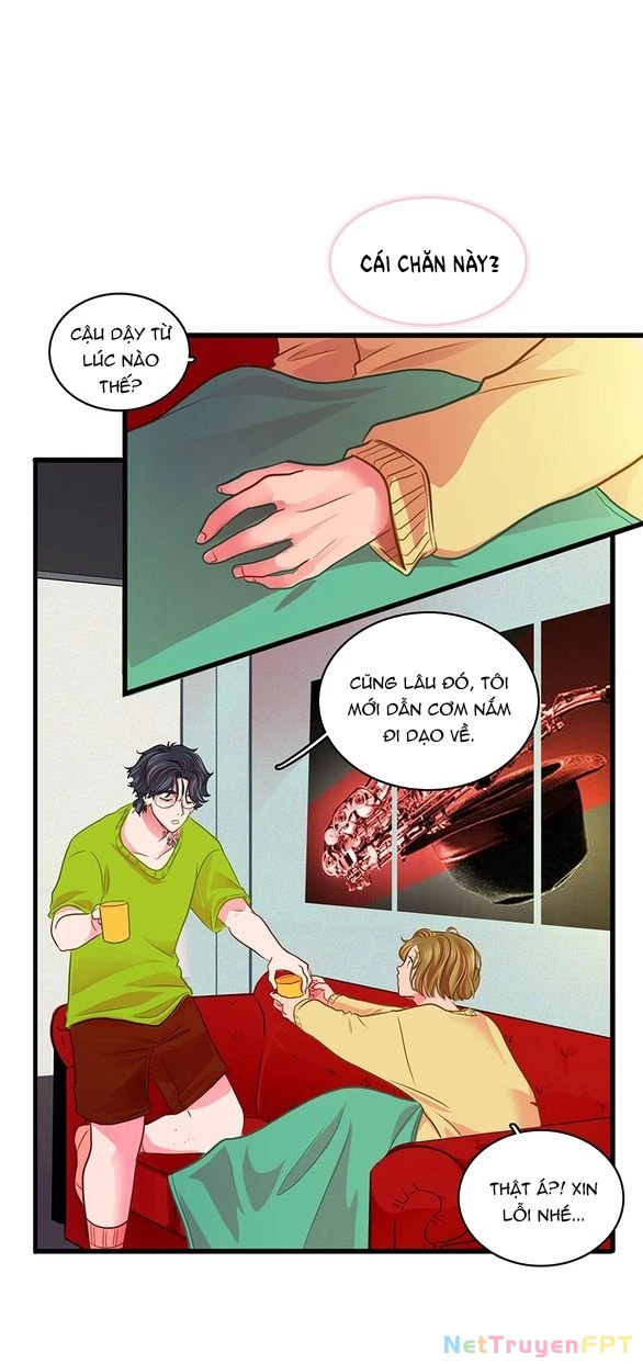 Chú Cún Của Em Thật Đáng Yêu Chapter 15.2 - Trang 2