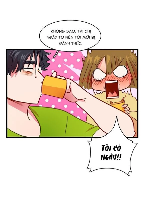 Chú Cún Của Em Thật Đáng Yêu Chapter 15.2 - Trang 2